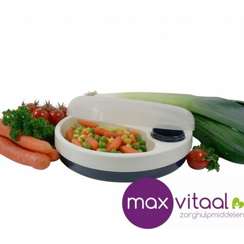 Warmhoudbord ø 22cm