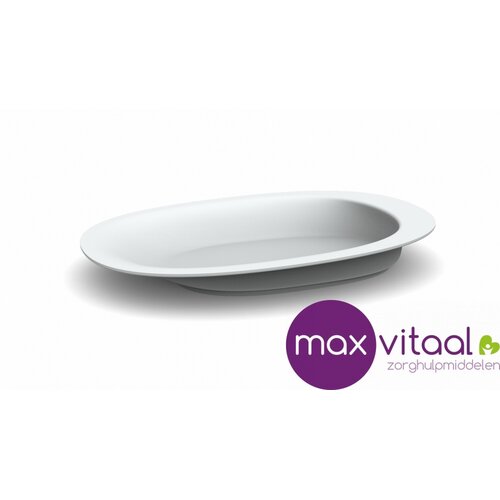 Henro-Bord 28x20cm, wit