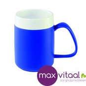 Warmhoudbeker 320ml, 1 groot handvat -