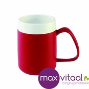 Warmhoudbeker 320ml, 1 groot handvat -