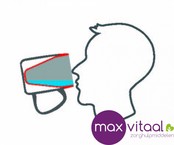 Thermobeker conisch 160ml, 1 handvat -