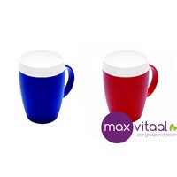 Thermobeker conisch 160ml, 1 handvat -