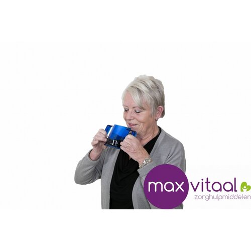 HandyCup Drinkbeker met deksel -