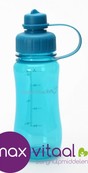 WaterTracker waterfles 0,5 ltr WaterTracker waterfles 0,5 ltr