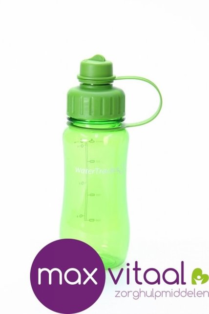 WaterTracker waterfles 0,5 ltr WaterTracker waterfles 0,5 ltr