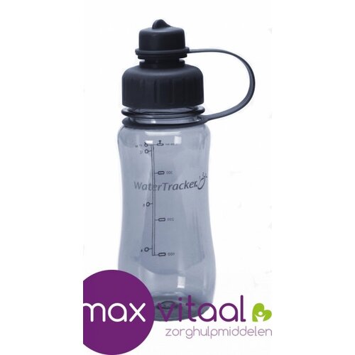 WaterTracker waterfles 0,5 ltr