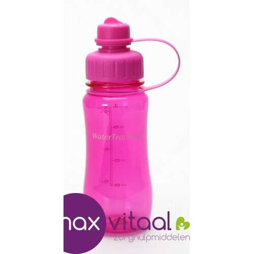 WaterTracker waterfles 0,5 ltr