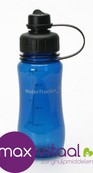 WaterTracker waterfles 0,5 ltr WaterTracker waterfles 0,5 ltr