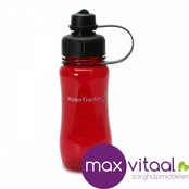 WaterTracker waterfles 0,5 ltr WaterTracker waterfles 0,5 ltr