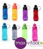 WaterTracker waterfles 0,5 ltr WaterTracker waterfles 0,5 ltr