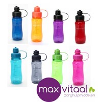 WaterTracker waterfles 0,5 ltr