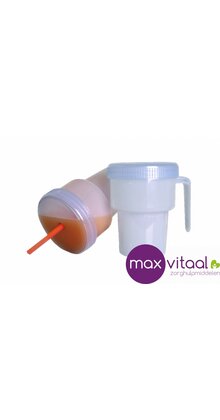 Kennedy anti-lek drinkbeker 200ml