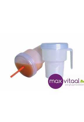 Kennedy anti-lek drinkbeker 200ml