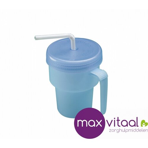 Kennedy anti-lek drinkbeker 200ml Kennedy anti-lek drinkbeker 200ml