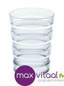 Drinkbeker geribbeld Sure Grip -