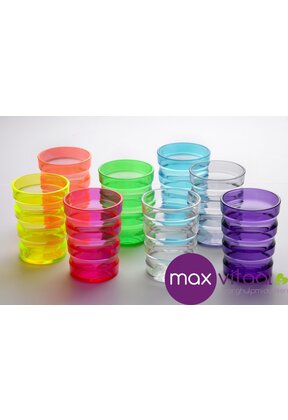 Drinkbeker geribbeld Sure Grip -