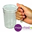 Able2 Drinkbeker Doorzichtig met handvat