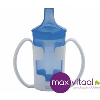 Bekerhouder, 2 grote handvaten