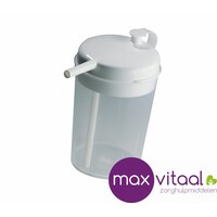 Novo Cup Drinkbeker (liggend drinken)