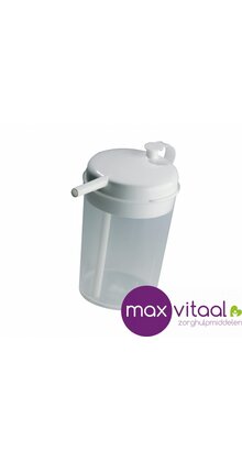 Novo Cup Drinkbeker (liggend drinken)