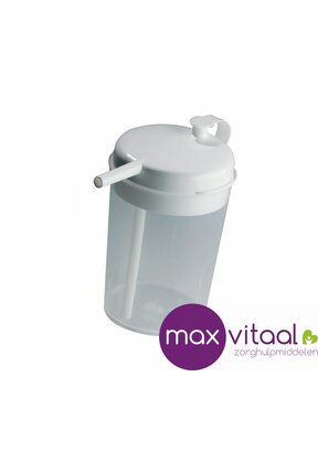 Novo Cup Drinkbeker (liggend drinken)