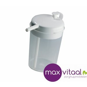 Novo Cup Drinkbeker (liggend drinken)