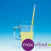 Rietjes met terugloopbeveiliging, per 2 stuks (17cm + 25cm)