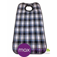 Slab met klittenbandsluiting