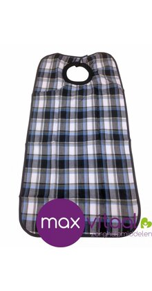 Slab met klittenbandsluiting