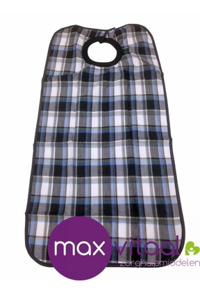 Slab met klittenbandsluiting