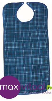 Slab met drukknooplsluiting