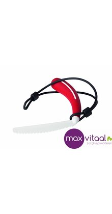 Henro-strap voor bestek of schrijfgerei