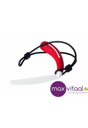 Henro-strap voor bestek of schrijfgerei