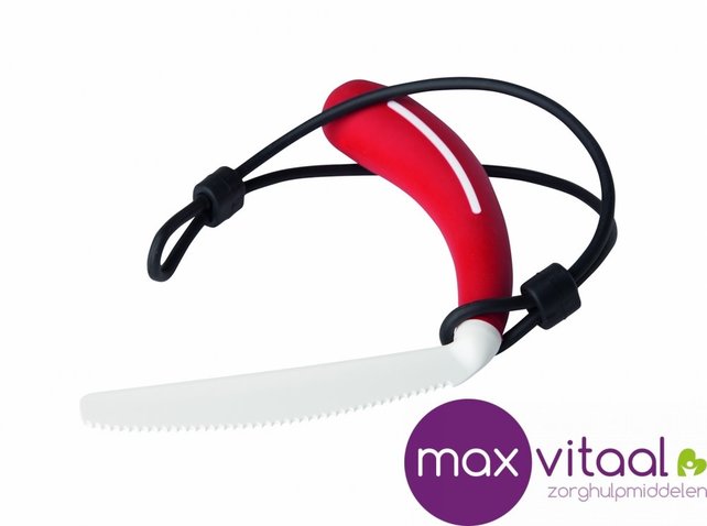 Henro-strap voor bestek of schrijfgerei Henro-strap voor bestek of schrijfgerei