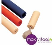 Verdikkers, foam (per 6 stuks) -