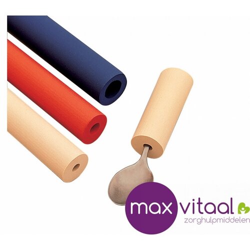 Verdikkers, foam (per 6 stuks) -