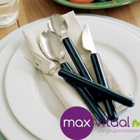 Lichtgewicht bestek met dunne handgreep -