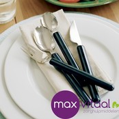 Lichtgewicht bestek met dunne handgreep - Lichtgewicht bestek met dunne handgreep -