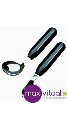 Lichtgewicht gebogen lepel -