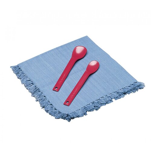 Lepels kunststof (per 10 stuks) -  