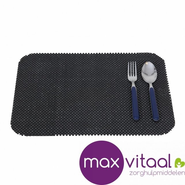 Anti-slip placemat -