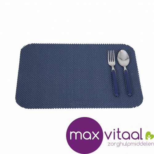 Anti-slip placemat -