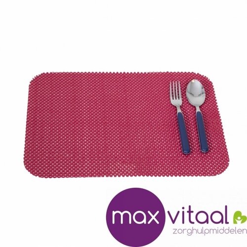 Anti-slip placemat -