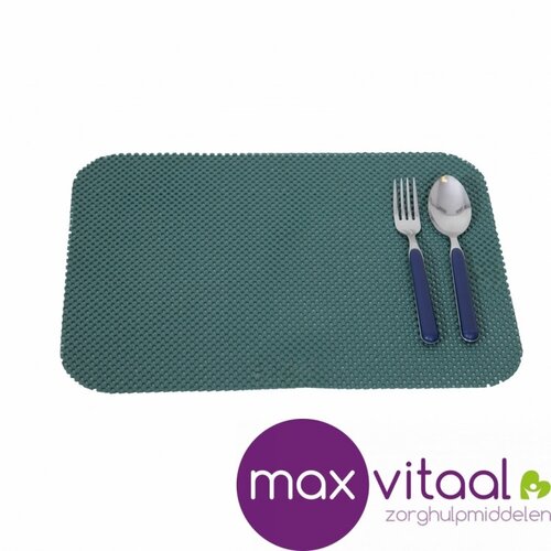Anti-slip placemat -