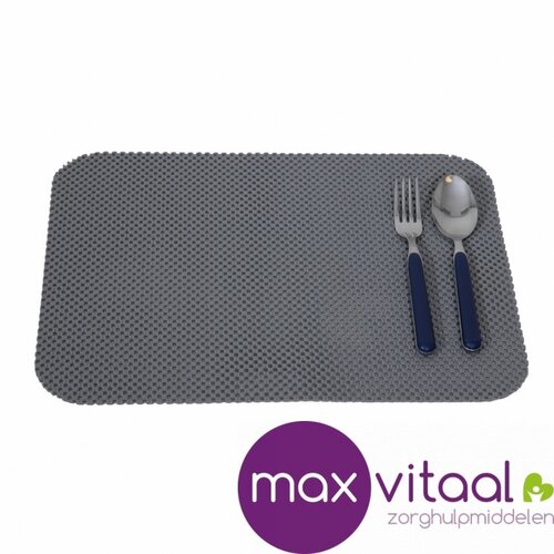 Anti-slip placemat -