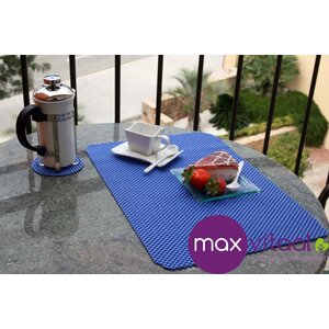 Anti-slip placemat -