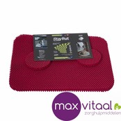 Anti-slip placemat en onderzetter set -