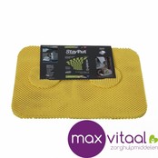 Anti-slip placemat en onderzetter set -