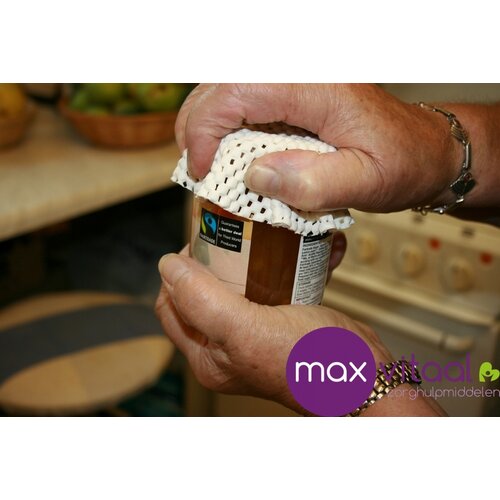 Anti-slip grip / onderzetter ⌀14cm, per 4 stuks -