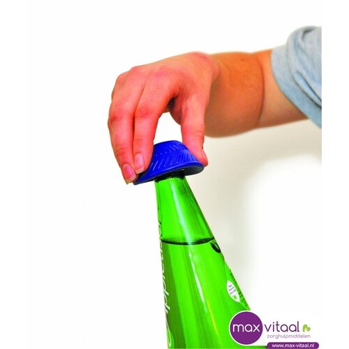 Anti-slip flesopener -